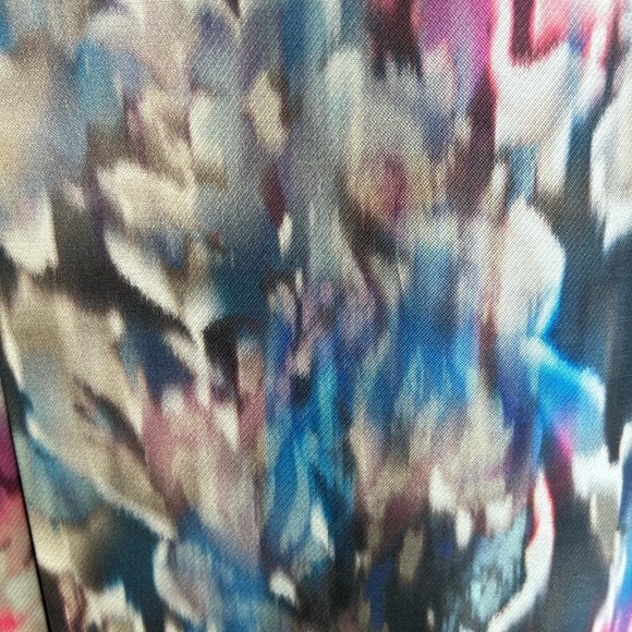 Judith & Charles multi colour dress, size 0 - Picture 4 of 8